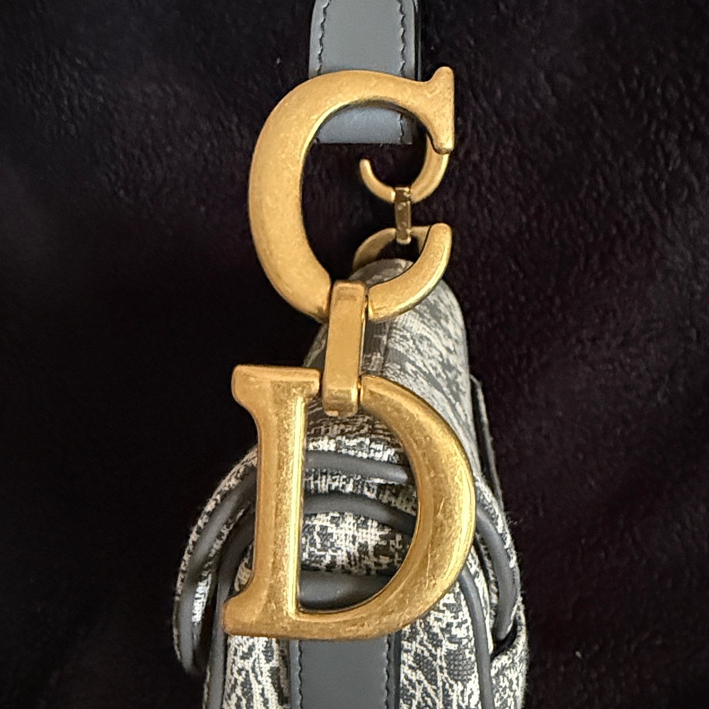 Dior Saddle Bag - Picture 11 of 15